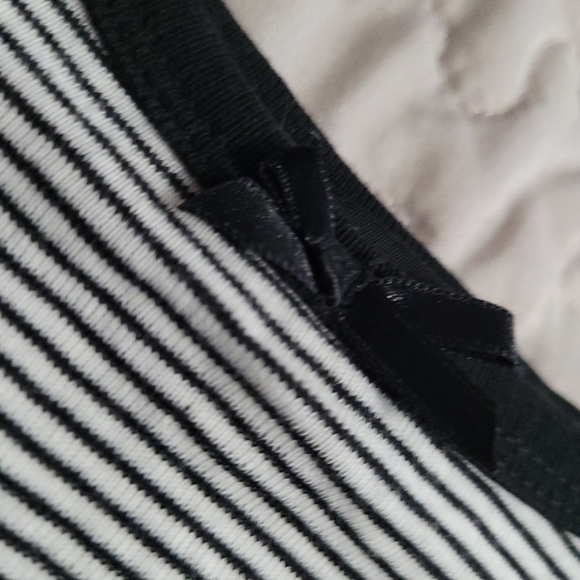 Striped crop top size S - Picture 3 of 6